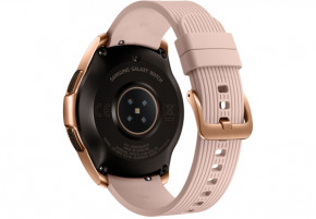 - Samsung Galaxy Watch Gold (SM-R810NZDASEK) 4