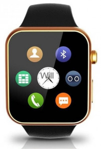   Smart Watch A9 Gold 3