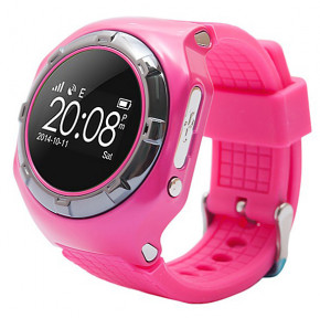   Smart Watch Baby L20 Red