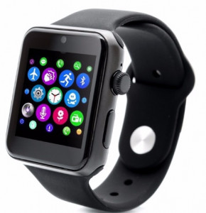   Smart Watch DM09 Black