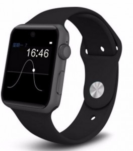   Smart Watch DM09 Black 5