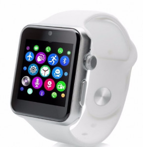   Smart Watch DM09 White