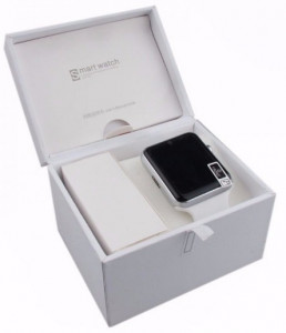   Smart Watch DM09 White 5