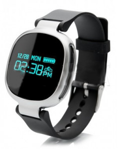   Smart Watch E08 Black