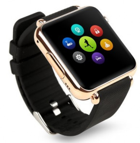   Smart Watch Y6 Gold