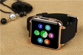   Smart Watch Y6 Gold 3