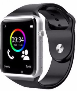   SmartYou A1 Silver/Black rus