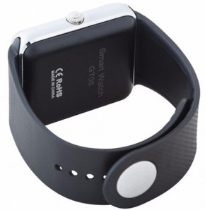   SmartYou A1 Silver/Black rus 5