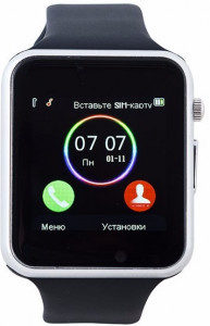   SmartYou A1 Silver/Black rus 3