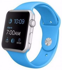   SmartYou A1 Silver/Blue rus