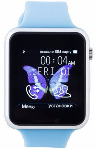   SmartYou A1 Silver/Blue rus 3