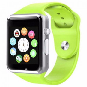   SmartYou A1 Silver/Green rus