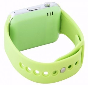   SmartYou A1 Silver/Green rus 4