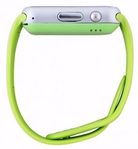   SmartYou A1 Silver/Green rus 5