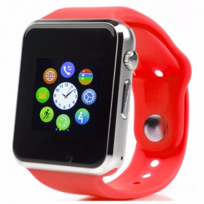   SmartYou A1 Silver/Red rus