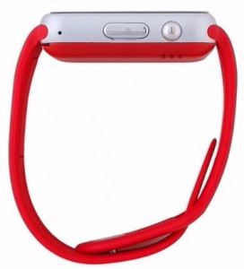   SmartYou A1 Silver/Red rus 5