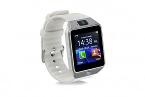 - SmartYou DZ09 White