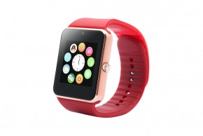 - SmartYou GT08 Gold/Red