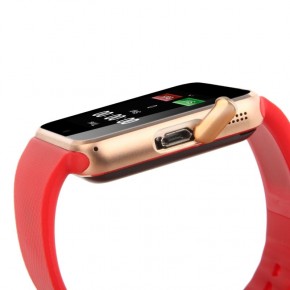 - SmartYou GT08 Gold/Red 3