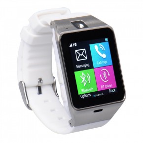   Smart Watch GV18 Silver