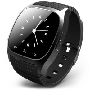   Smart Watch M26 Black 3