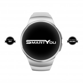 - SmartYou S1 Silver/White 3