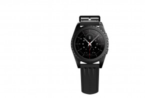   SmartYou S3 Black/Black