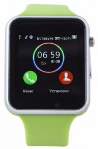 - SmartYou A1 Green rus