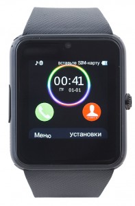   SmartYou GT08 Black no NFC