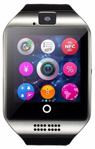 - SmartYou Q 18 Silver/Black