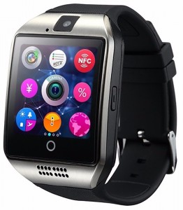 - SmartYou Q 18 Silver/Black 4