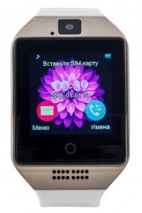   SmartYou Q 18 Silver/White