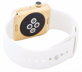 - SmartYou W10 Gold/White 3