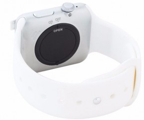 - SmartYou W9 Silver/White 3