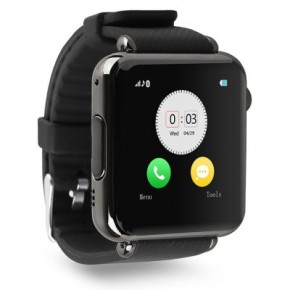   Smart Watch Y6 Black