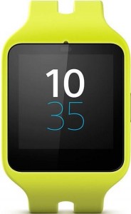 - Sony SmartWatch 3 SWR50 Lime 3