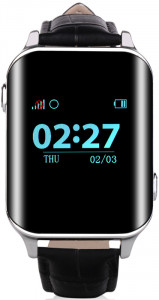 - UWatch A16 Black