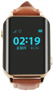 - UWatch A16 Gold