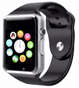 - UWatch A1 Black 3