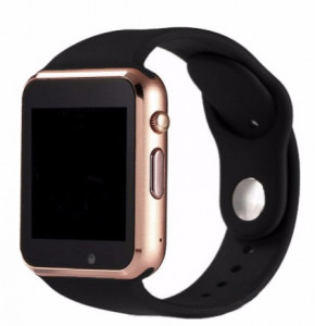 - UWatch A1 Gold/Black