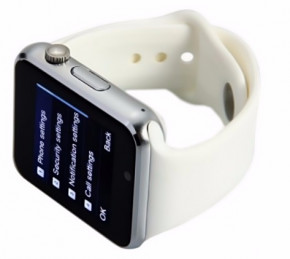 - UWatch A1 White 3