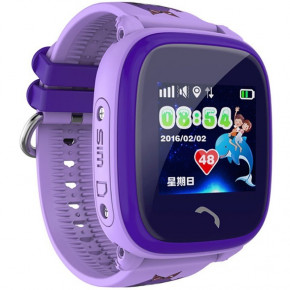 - UWatch DF25 Kids waterproof smart watch Purple*EU