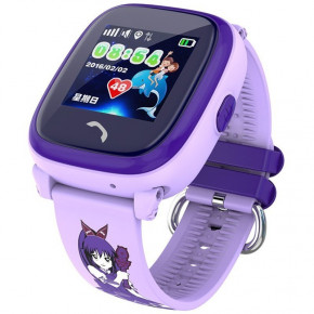 - UWatch DF25 Kids waterproof smart watch Purple*EU 4