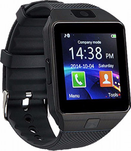 - Uwatch DZ09 Black