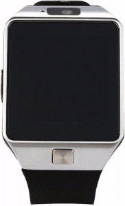 - Uwatch DZ09 Silver 3