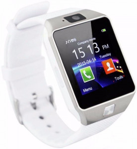 - Uwatch DZ09 White 4