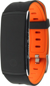 - UWatch F10 Orange 4