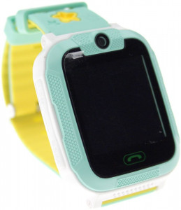 - UWatch G302 Kid smart watch Green 4