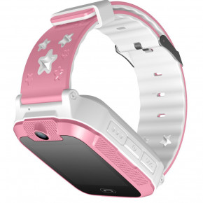 - UWatch G302 Kid smart watch Pink 4