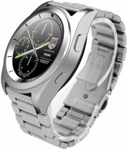 - UWatch G6 Silver